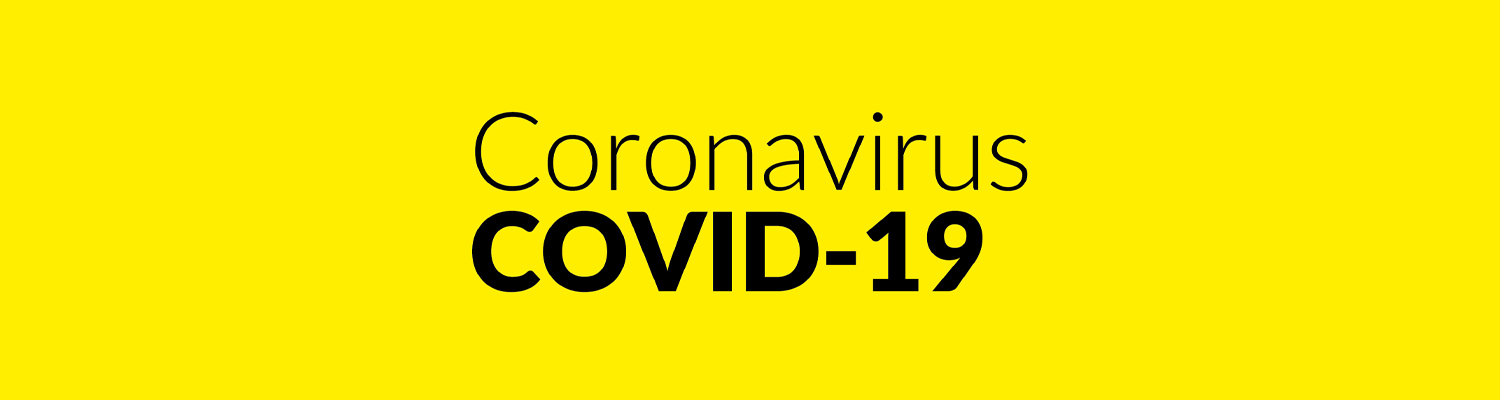 Coronavirus COVID19 Information Page