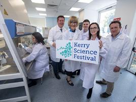 Kerry Science Festival 2022 Launched with Events for All!