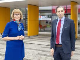 MINISTER’S INAUGURAL VISIT TO MUNSTER TECHNOLOGICAL UNIVERSITY 