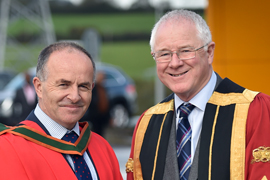 Presidents of CIT and IT Tralee Welcome Significant Funding for MTU