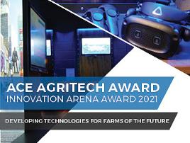 MTU’s AgriTech Centre of Excellence (ACE) offers a new award at the 2021 Innovation Arena 