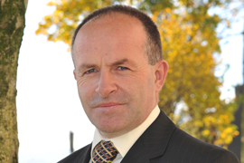 Institute of Technology Tralee announces the appointment of Dr Brendan O’Donnell as Interim President.