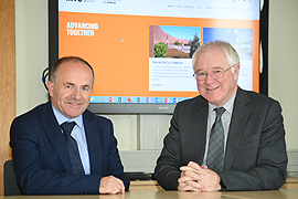 Presidents of CIT and IT Tralee Welcome Significant Funding Announcement for Technological Universities