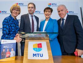 MTU Welcomes Announcement on the Further Expansion of the Kerry North Campus