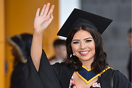 Over 1,000 IT Tralee Students Celebrate Graduation Day