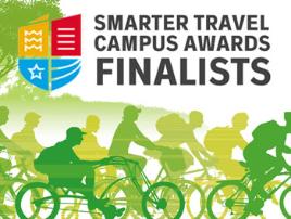 Smarter Travel Campus Awards Finalists